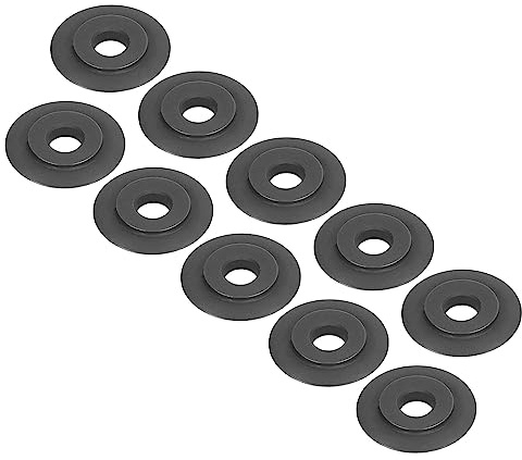 10 Lame Tagliatubi, Lame Tagliatubi Di Ricambio 18×3×5 Mm, Lama Tagliatubi Di Ricambio, Per Utensile Da Taglio Tubi In Plastica Alluminio Rame
