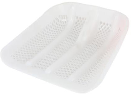 Qianly Setaccio per Terreno con Pala, Attrezzo per Grano Agricolo, Accessori per Perdite di Mais, Buco Rombo