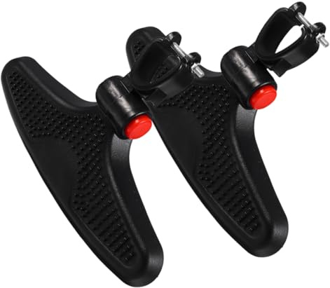 Abaodam 2St treten aufs Pedal Planke Mini-Stativ reisen Liner flexibel kinderwagen ersatzteile kinderwagen board buggy board Kinderwagenbrett Zubehör für Kinderwagen Plastik