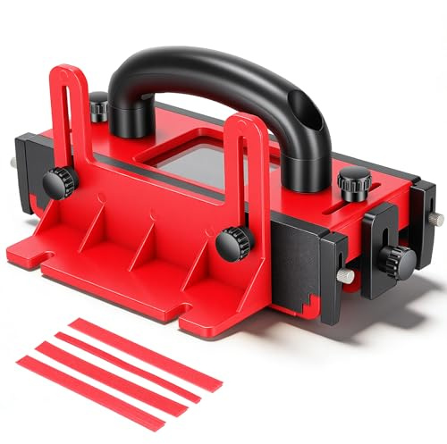 3D Bloque De Empuje, Regolabile Accesorio De Sierra Circular De Mesa, Bloque De Empuje Para Sierras De Mesa, Para Sierras De Mesa, Mesas De Fresado, Sierras De Cinta Y Ensambladoras