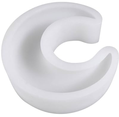 Stampo in silicone antiaderente resistente al calore multiuso per torte, pasticceria, cioccolato, ideale per panettieri e chef professionisti