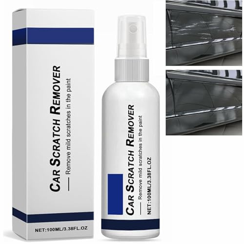 Lackkratzer-Entferner für Tiefen Kratzer,Autolack-Reparatur für Fahrzeuge,Kratzer Entferner Auto,Schneller Kratzerentferner für Autos,Professioneller Auto Kratzerentferner,Car Scratch Remover,100 ml