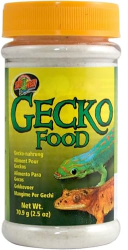 Zoo Med Day Cibo per Geco 71 g
