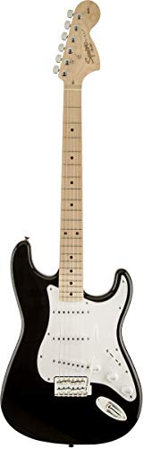 Fender Squier Affinity Series Stratocaster MN Black