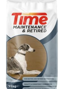 GAIN GREYHOUND MAINTENANCE & RETIRED DOG FOOD BISCUIT 15KG