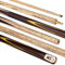 PowerGlide Tournament Prism 2 Piece Snooker Cue