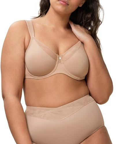 Triumph Donna True Shape Sensation W01, Minimizer bra, SMOOTH SKIN, 3F