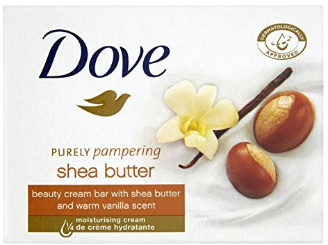 6er Pack - DOVE Purely Pampering SeifeShea Butter - 100g