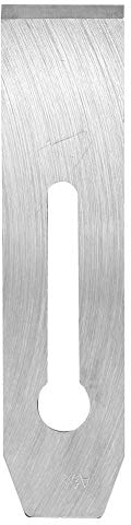 Lame pour rabot manuel HSS Lame pour rabot pour bois Lame pour rabot manuel pour charnière 44 mm