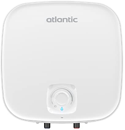 Atlantic, Chauffe-eau électrique Odéo Sur évier 15 L 360x378x321 mm, pour une puissance de 2000W et un temps de chauffe de 24 mins