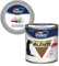 Ma Couleur Sur-mesure par Dulux Valentine – Peinture Laque Glycéro - Grande résistance pour boiseries et ferronneries - Brillant Bronze 0,5 L