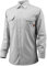 VEVOR Veste de soudage Bowling Shirt, Gris, M Unisex