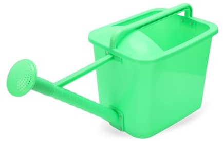 YUEHISY Riego de Plástico Can 20L, Olla de Riego de Jardín de Gran Capacidad Multifuncional con 3 Modos, Boquilla Giratoria de 360 ​​°, para Plantas para Exteriores Al Aire Libre