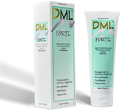 DML Forte with Panthenol, 4 Ounces