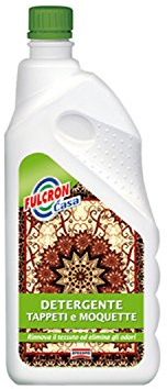 FULCRON CASA - DETERGENTE MOQUETTE 1L
