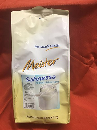 Sahnestand Joghurt 1kg