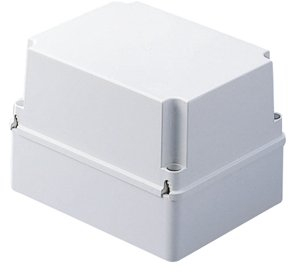 GEWISS 44219 CASSETTA DI DERIVAZIONE CON COPERCHIO ALTO 300X220X180 - IP56