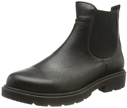 Andrea Conti Damen 0022806 Stiefelette, schwarz, 40 EU