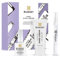 BLUESKY Hand and Nail Care Kit For Damaged Nails, Cuticle Oil Pen, Hand Cream, Nail Growth Booster, 3 Piece Gift Set, Clear
