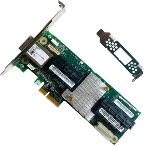 Adaptec AEC-82885T 00LF095 RAID Controller Card 36 Port 12 Gbps PCI E SAS/SATA RAID Expander Card