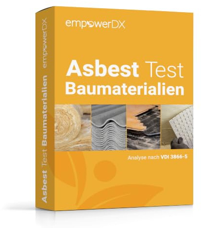 Asbest Testkit 0,001%