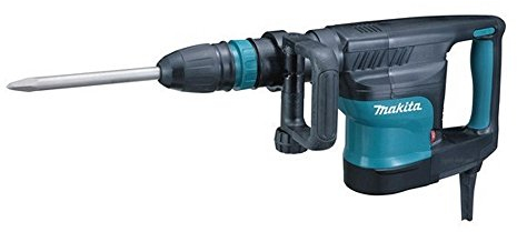 Makita HM1101C/2 240V SDS-Max Demolition Hammer Supplied in A Carry Case