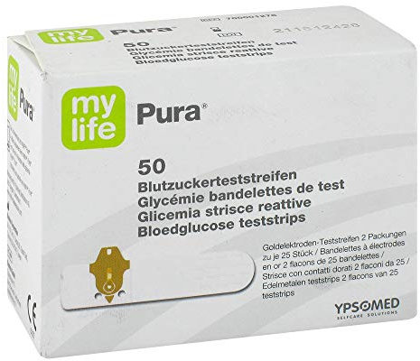 Mylife Pura Blutzucker Teststreifen