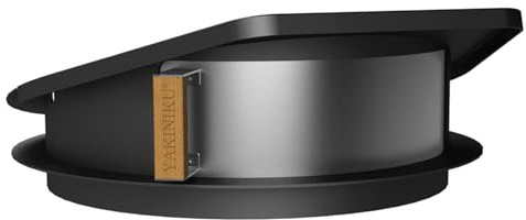 Yakiniku Y220500 Pizza-Aufsatz für Kamado Grill XL 22'