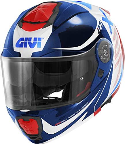 Casque rabattable GIVI HPS X.27 DIMENSION - Graphic DIMENSION (XS)