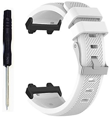Feysentoe ersättningsarmband kompatibelt med Amazfit T-Rex 2 klockarmband.