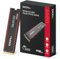 iDsonix M.2 SSD 2 TB, PCIe Gen3x4, velocità fino a 3.100 MB/s, NVME SSD M.2 2280 con 3D NAND Flash e dissipatore di calore, unità a stato solido interna 2 TB SSD per laptop, desktop e PC