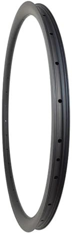 Llantas de bicicleta de fibra de carbono Llantas de carbono for bicicleta de montaña de 29 y 27,5 XC AM DH 30 mm 34 36 mm M+T+B 29 27,5 650b Rueda sin cámara con cubierta 24H 28H 32H 36H UD 3K 12K