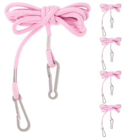 JOINPAYA 5 PièCes Moufles pour Enfants avec Sangles Pinces Anti-Perte Mitaines pour Tout-Petit Garçon Hiver LéGer Et Pratique