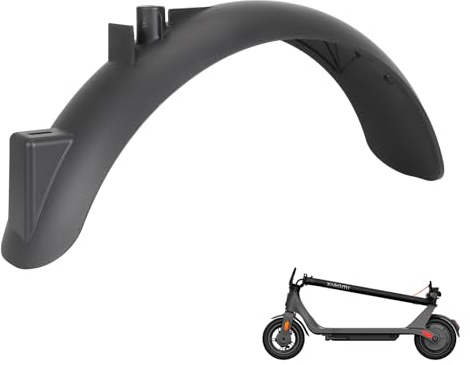 D8L Parafango posteriore Electric Scooter Xiaomi 4 Lite (2Gen) Set di ricambio per parafango posteriore, compatibile con Xiaomi 4 Lite (2Gen) accessori essenziali