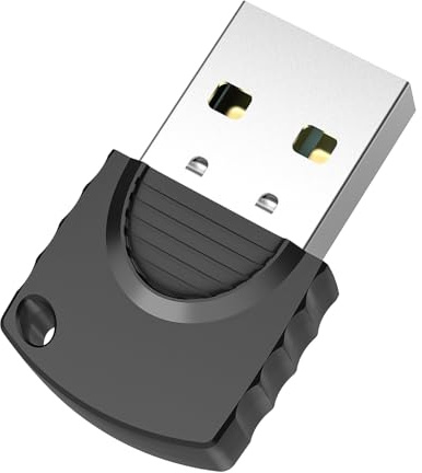 GuileKeys Adaptador P5BOOTS Dongle USB, Convertidor de Arcade Stick sin Palanca para PS5/PS4/PS3/Switch/PC, Compatible con GP2040-CE Leverless Controller Durante 8 Minutos Certificados, Plug&Play