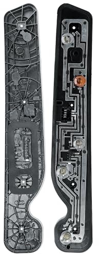 LONGLING Rückleuchte Links Fahrerseite Glühbirnenhalter Lampenträger Heckleuchte Halogen Rücklicht mit Glühbirne für 2019-2026 Mercedes Sprinter W907 W910 907 910