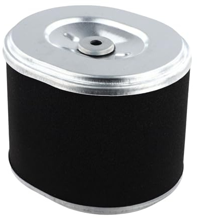 Filtro de aire AFZE30 compatible con motores Honda GX340 GX390 11HP 13HP, compatible con modelos de generador de lavadora a presión, repuesto para 17210-ZE3-505 17210-ZE3-010