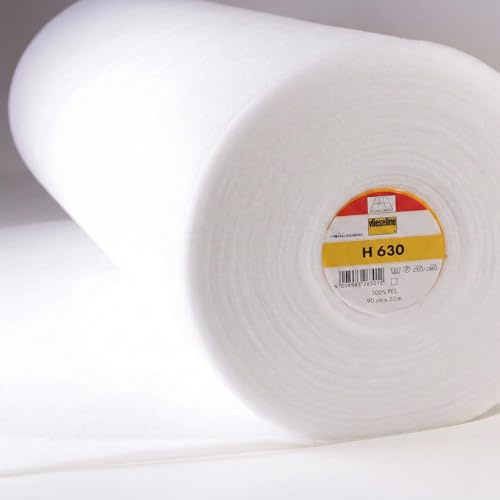 Tejido | Vlieseline H630 - Molleton Termoadhesivo Ligero 200x90 Cm