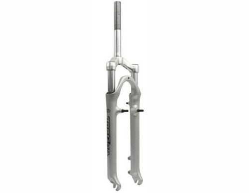 Lowrider 26 Suspension Fork 1 Threaded Alloy. Bike Fork, Bicycle Fork, Beach cruider Bike Fork