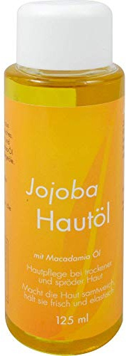 JOJOBA HAUTÖL m.Macadamia Öl 125 ml
