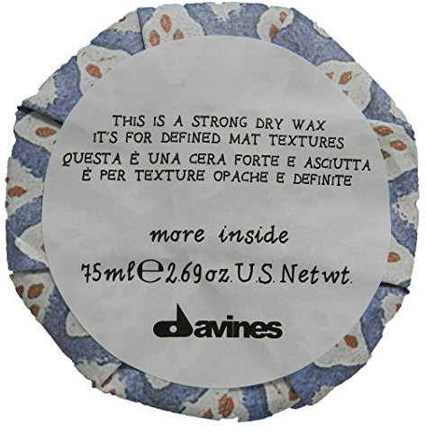 Davines More Inside Cera Forte Asciutta 75ml