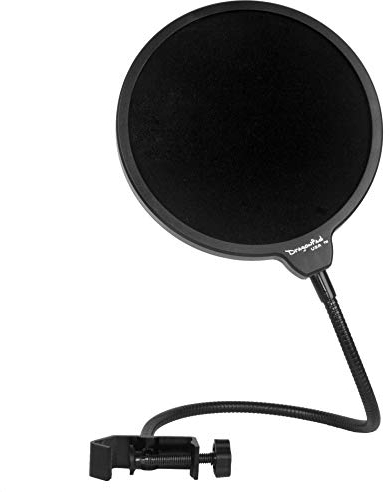AKORD Microphone Swivel Pop Filter
