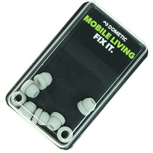 DOMETIC - 8 x Grilldämpfer für Kochfeld. DOMETIC