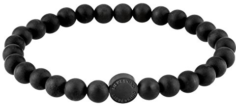 LIEBESKIND Berlin Armband (Schwarz)