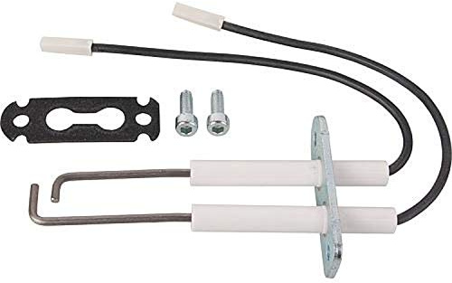 Viessmann 7826516 Zündelektrode mit Dichtung für Kessel der Serie Vitodens B2HB/B2HA/WB2B/B2TB/B2TA