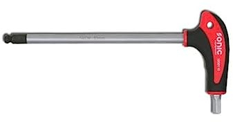SONIC 1950112 - Chiave esagonale con impugnatura a T, 12 mm
