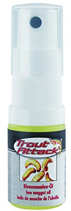 Balzer Trout Attack Power Aroma Knoblauch