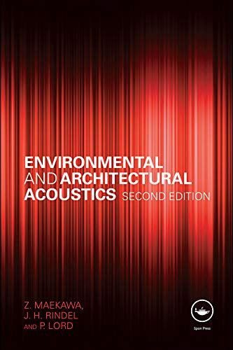 Environmental and Architectural Acoustics