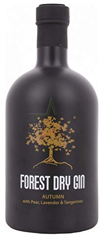 Forest Dry Gin AUTUMN (1 x 0.5 l)