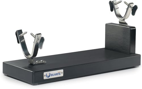 Buarfe Bodega Deluxe PE-500 Support à jambon en polyéthylène
